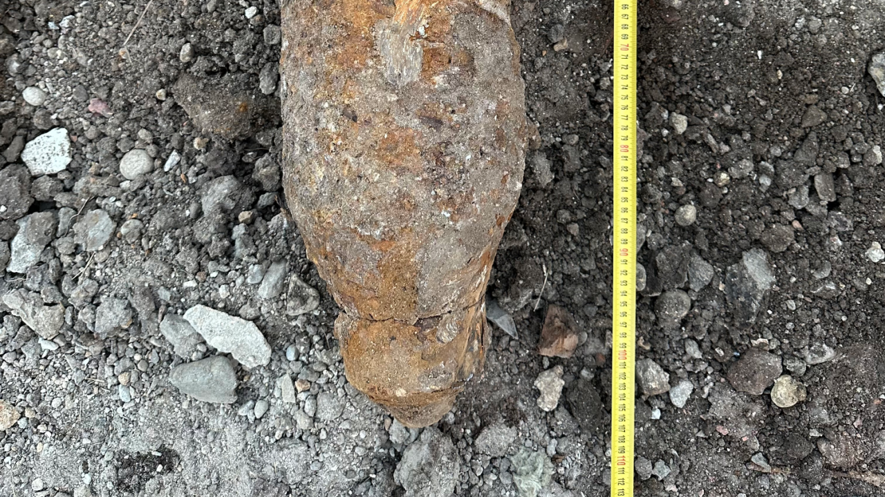 Военнослужещи унищожиха невзривен боеприпас, открит в София