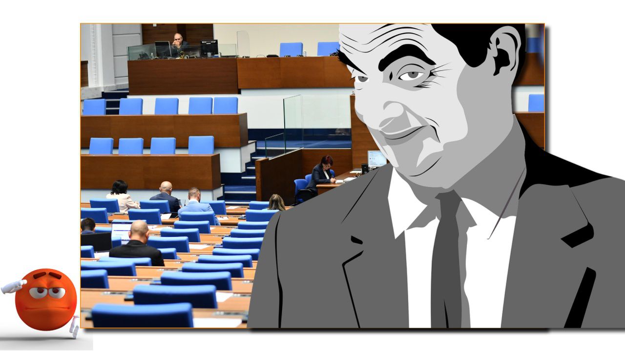 Вместо казарма да въведем задължителна служба в парламента: всеки от нас – по една година във властта