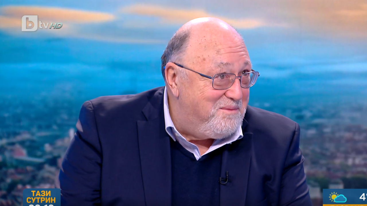 Александър Йорданов: Пеевски няма вид да контролира цялата държава