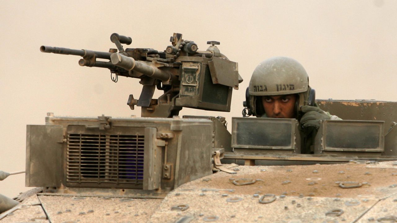 Египет няма да приеме присъствие на израелски сили по границите си с ивицата Газа