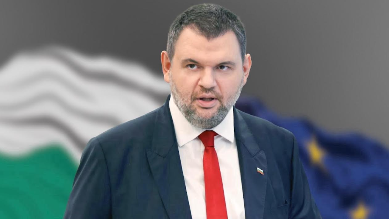 Делян Пеевски подкрепи Атлантическия съвет на България за мерки срещу хибридната агресия на Русия