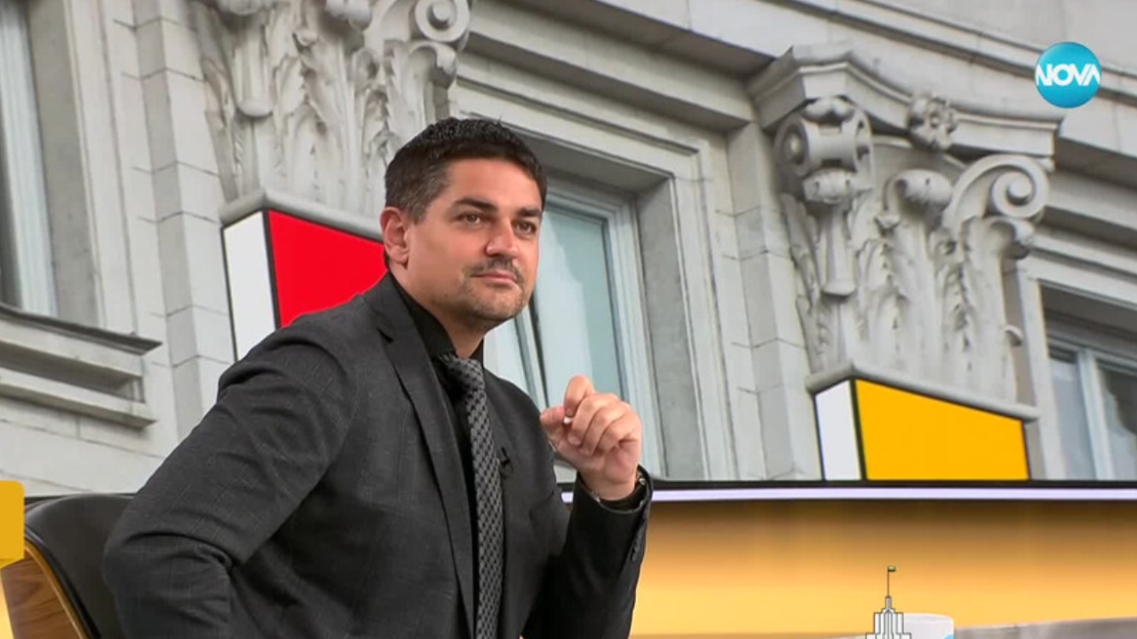 Радостин Василев: Не сме в парламента, за да бъдем приятели с останалите партии