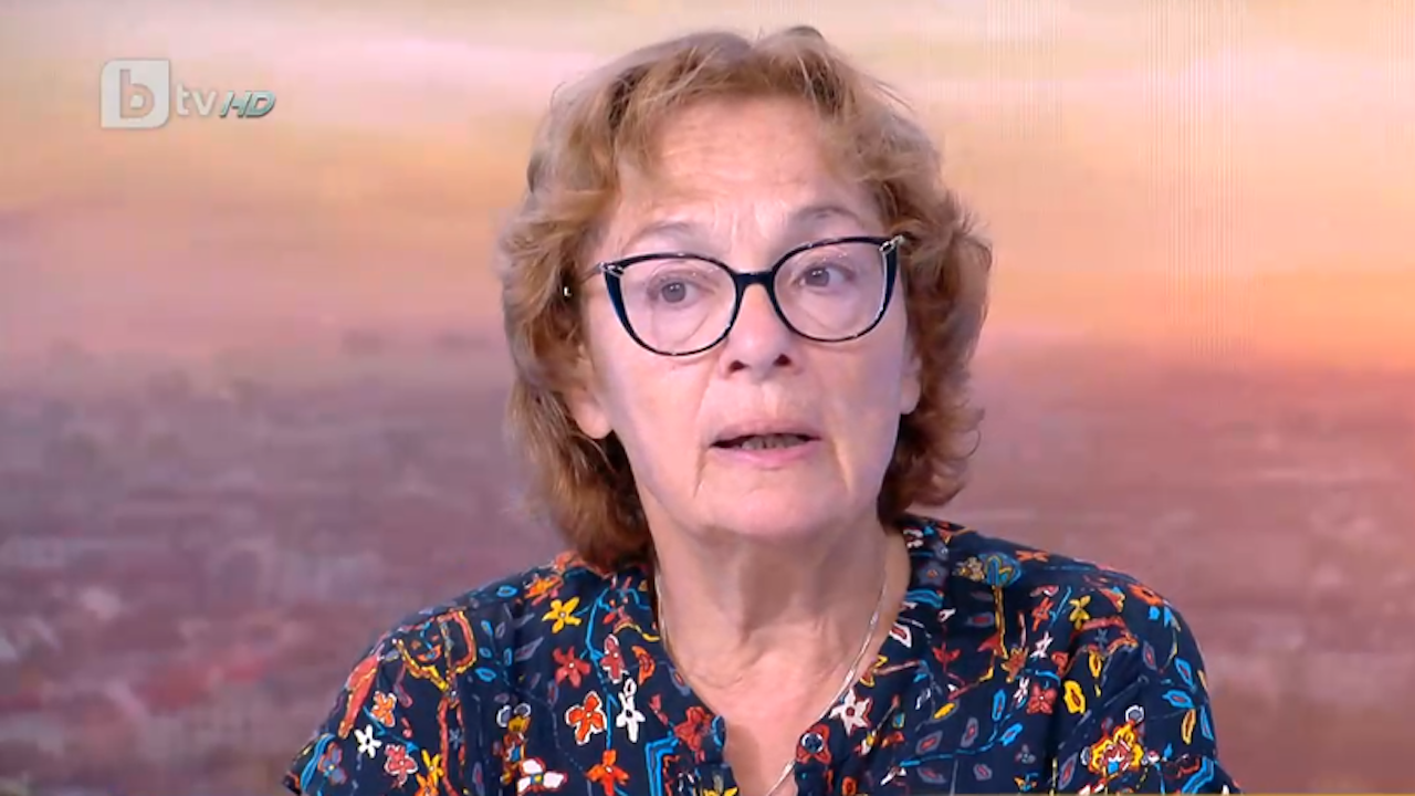 Коларова: 99% би трябвало да има правителство
