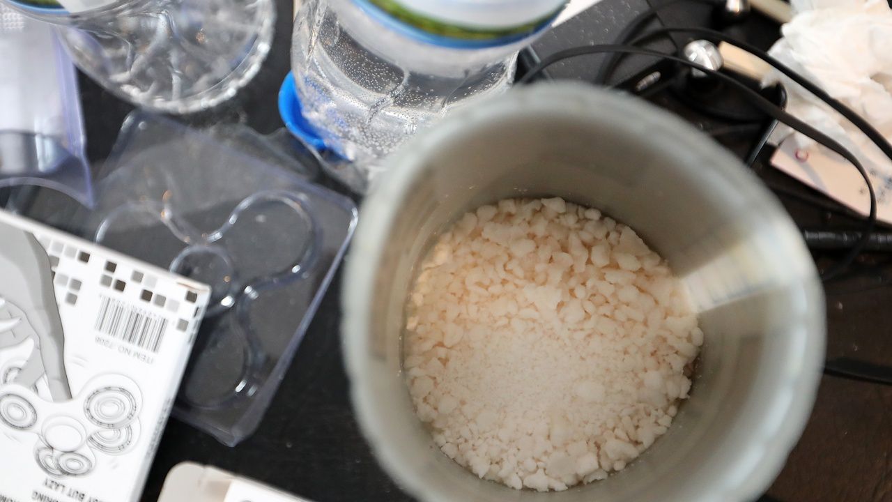 Латвийската полиция разби най-голямата нарколаборатория в страната, разкривана досега