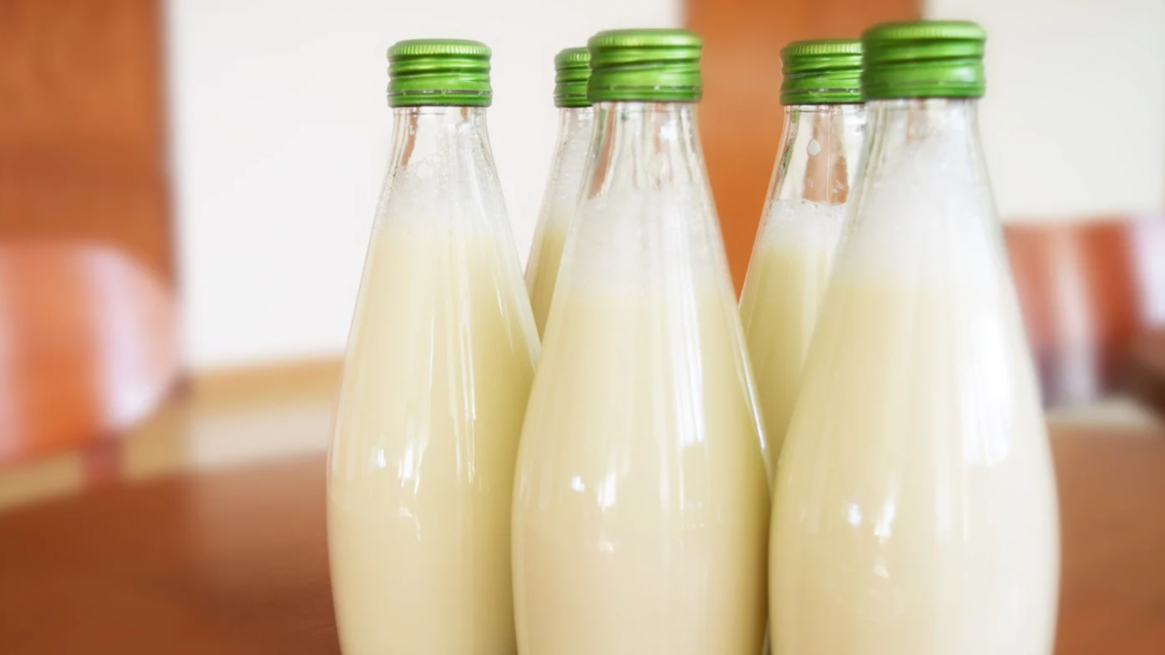 Млякото в Германия - с 23% по-скъпо