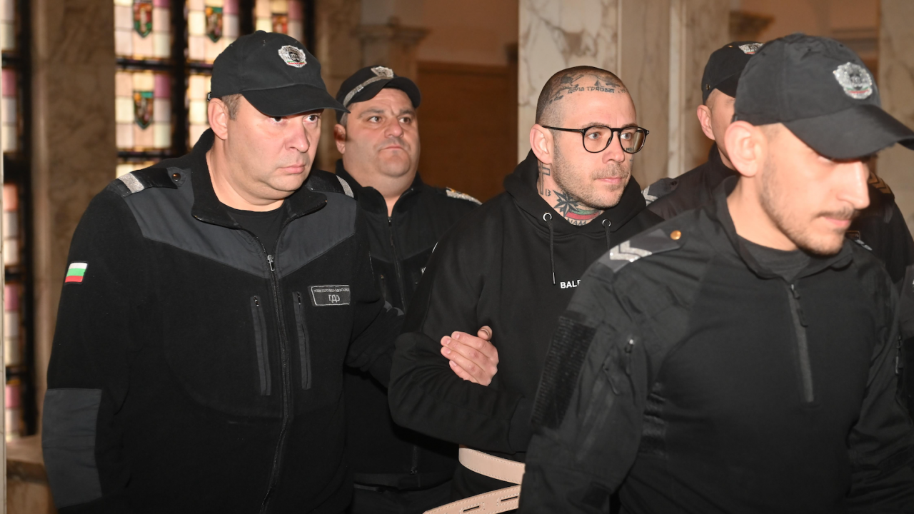 Георги Семерджиев даде показания по делото срещу бившата полицайка Симона Радева