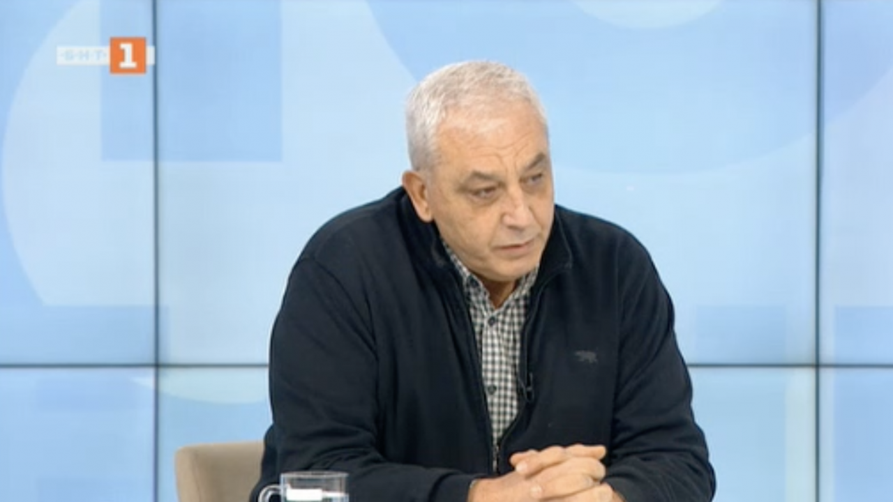 Петър Бунев: Заплащането  в БДЖ - по-малко от това на касиерка в хранителен магазин
