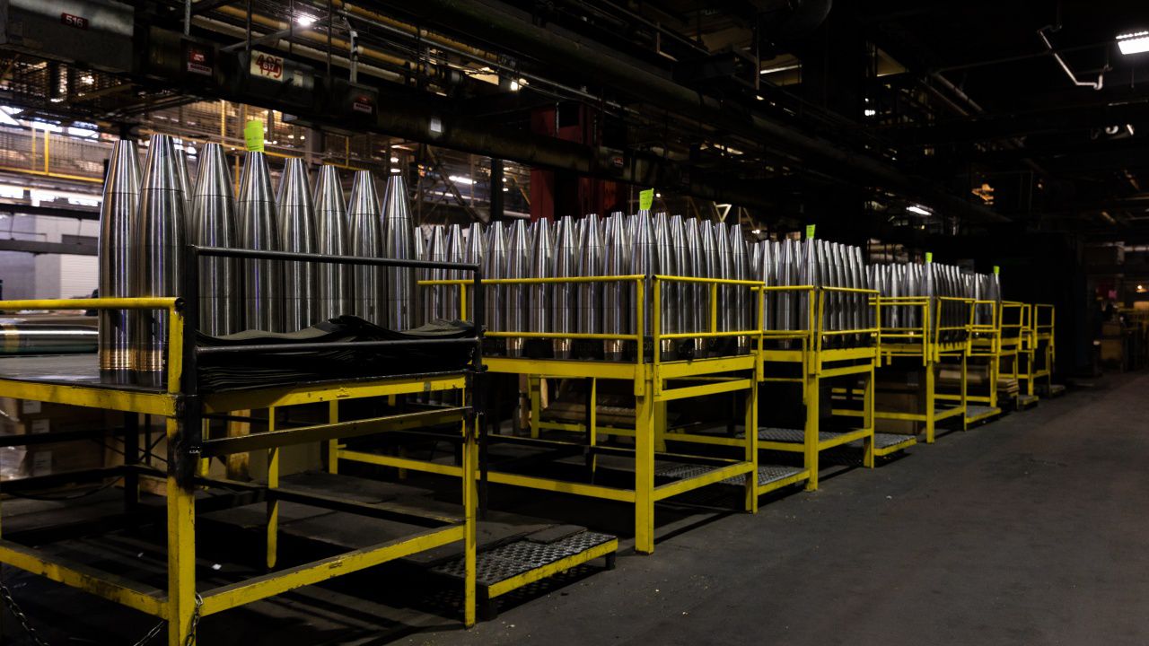 Полша планира да увеличи производството на боеприпаси