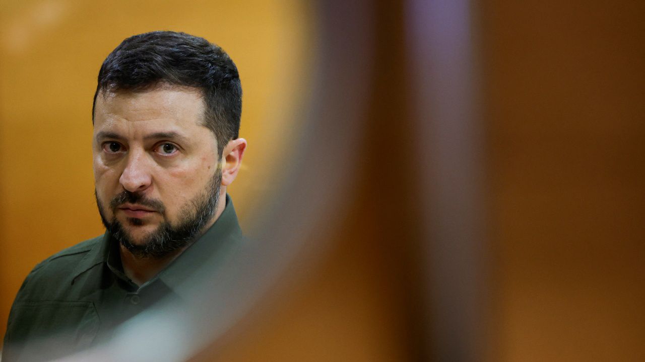 Курската операция е "силен коз" при всякакви преговори, каза Володимир Зеленски