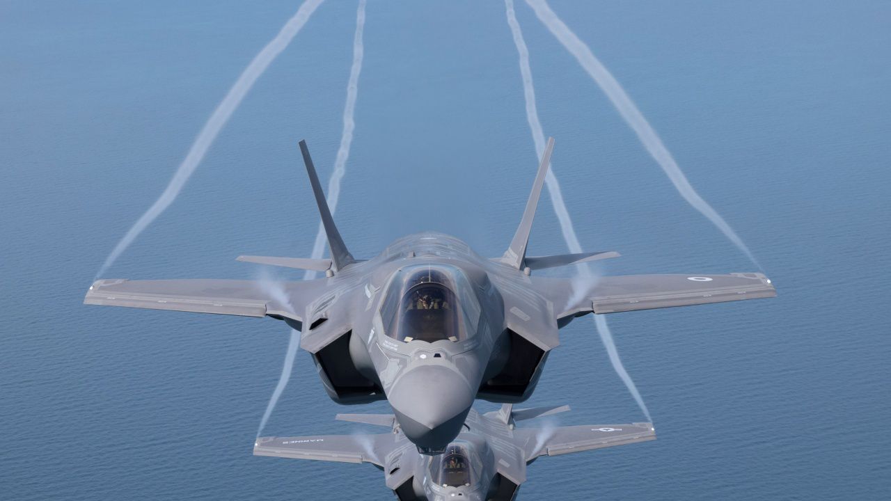 САЩ одобряват потенциална продажба на самолети Ф-35 на Румъния