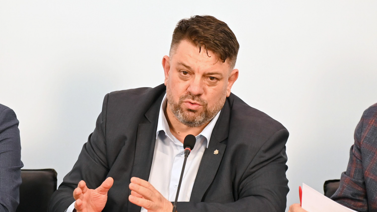 Атанас Зафиров поздрави Доналд Тръмп за изборната му победа