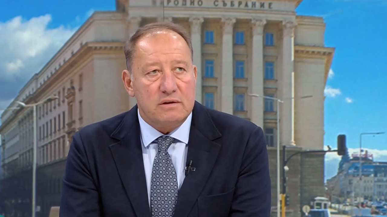 Ангел Найденов: Зеленски получи "не" на ключовите искания по неговия план за победа
