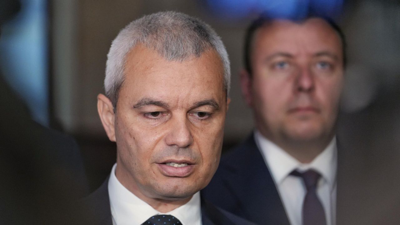 Костадин Костадинов: Можем да мобилизираме цялата обществена енергия в името на националния идеал