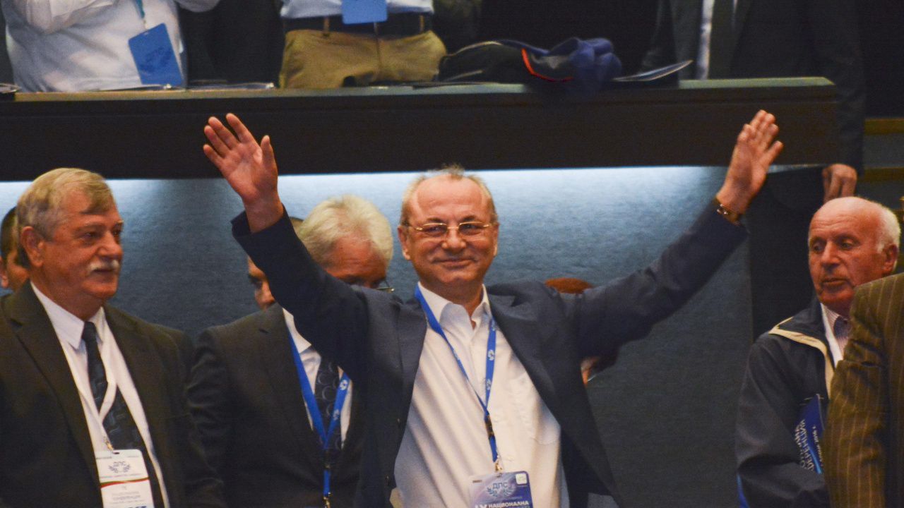 Ахмед Доган аут от борда на директорите на ТЕЦ "Варна"