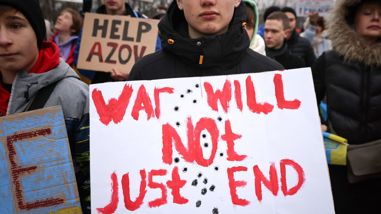 30 милиона ще са човешките жертви след края на войната в Украйна, алармира демограф