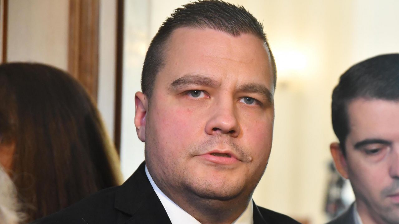 Балабанов: БСП вече е "Ново начало", показаха зависимости от Пеевски