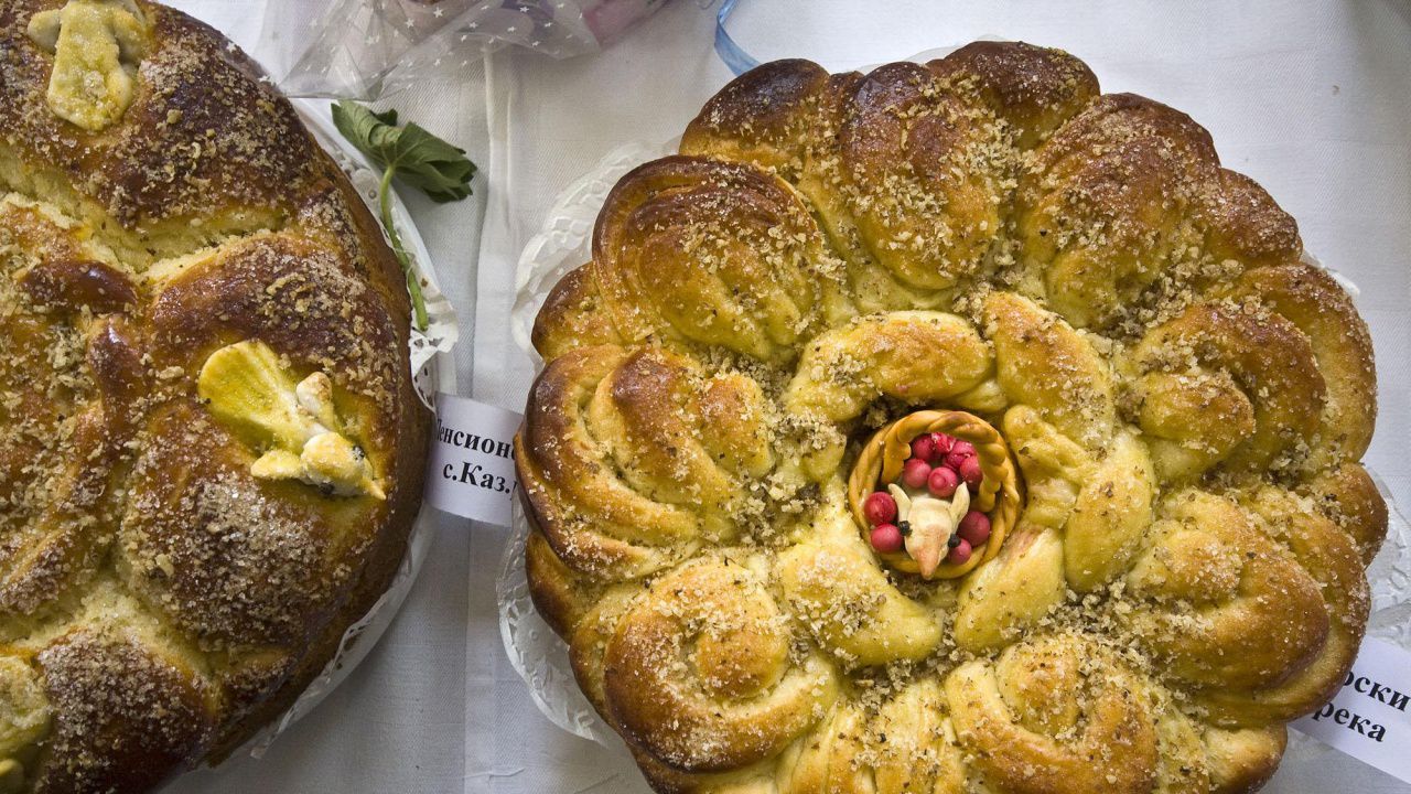 Празник на хляба, песента и танца отбелязаха днес в Силистра