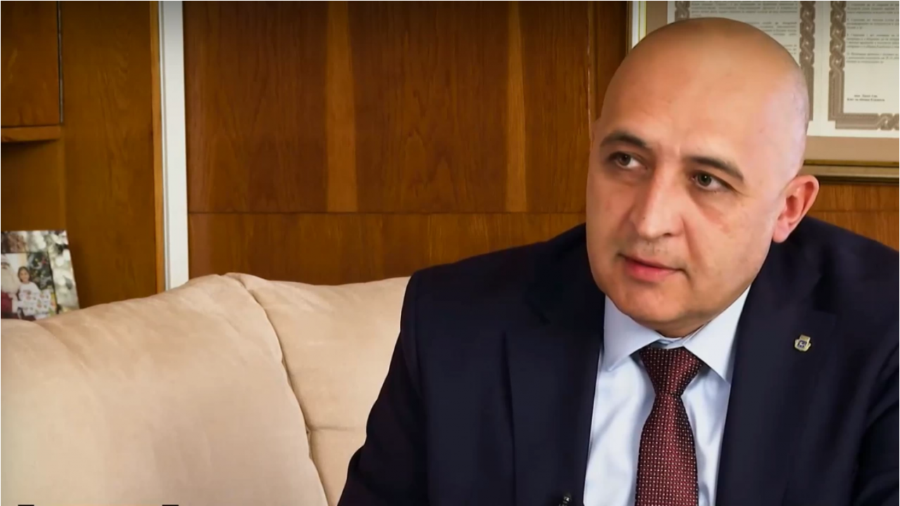 Кметът на Кърджали Ерол Мюмюн: Новото начало е в ход и никой не може да го спре