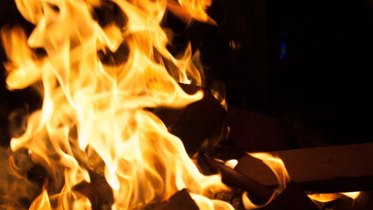 Пожар във фирма в Силистра