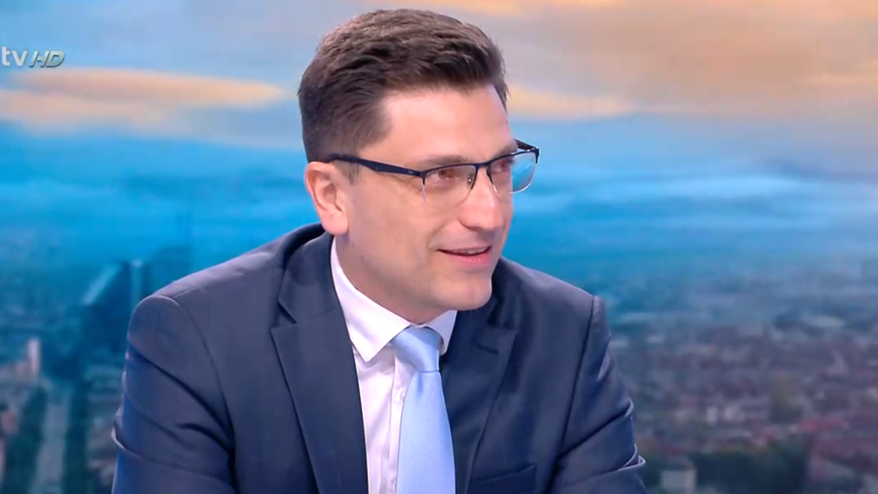 Венко Сабрутев от ПП-ДБ: Беше грешка коалицията с ГЕРБ