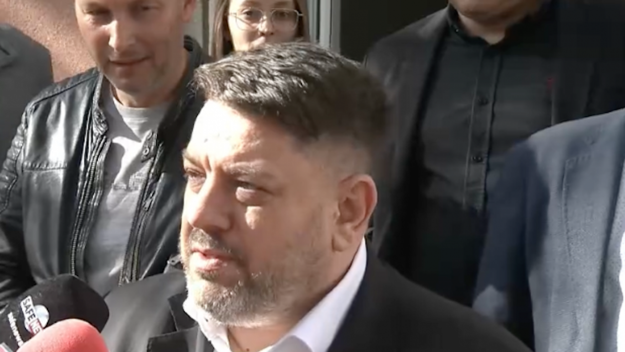 Атанас Зафиров: Гласувах да върнем държавата на хората