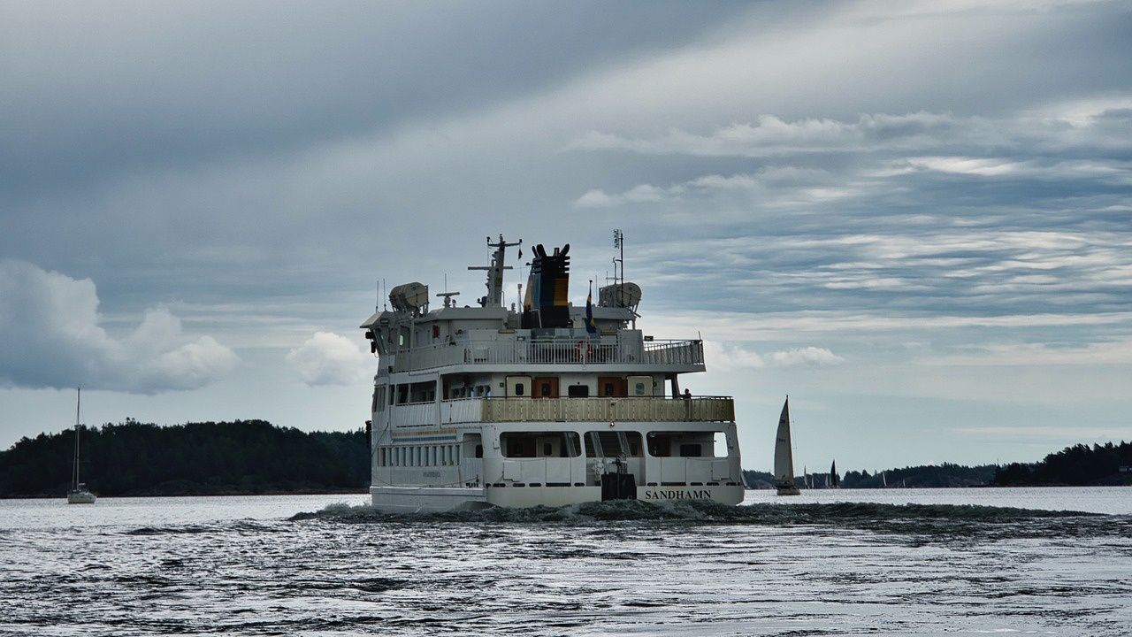 Спират временно ферибота Оряхово - Бекет заради силен вятър