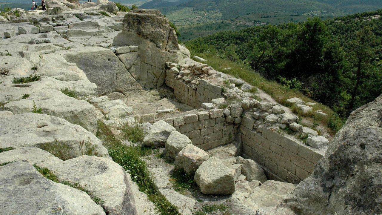 На Перперикон е открит тайнствен гроб, утре го представят пред обществеността