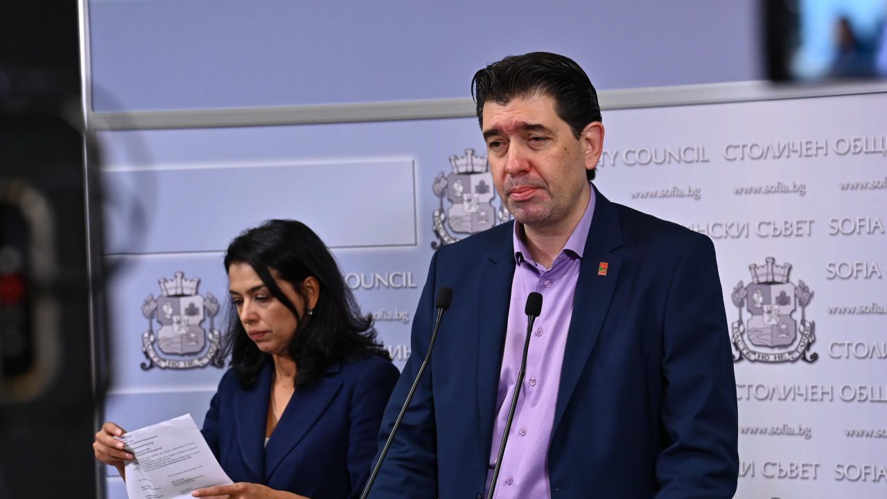 Таков, БСП: Мярката за нискоемисионна зона в центъра на София е палеативна и безсмислена