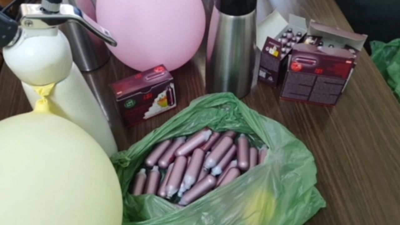 Расте броят на зависимите от райски газ