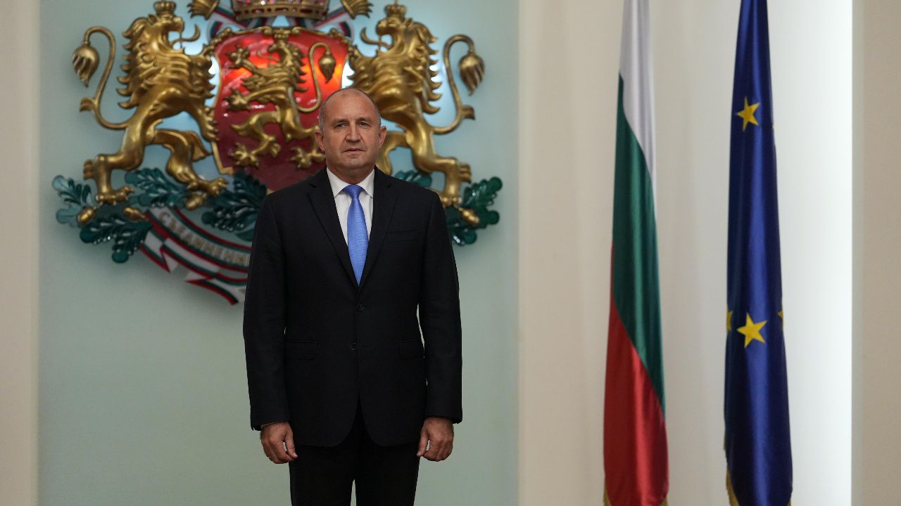 Румен Радев: Отстояването на българските национални интереси е пътят за достойното развитие на България