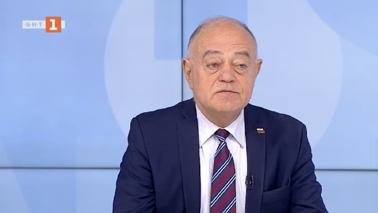 Ген. Атанасов: Управляващата коалиция беше договорена преди изборите