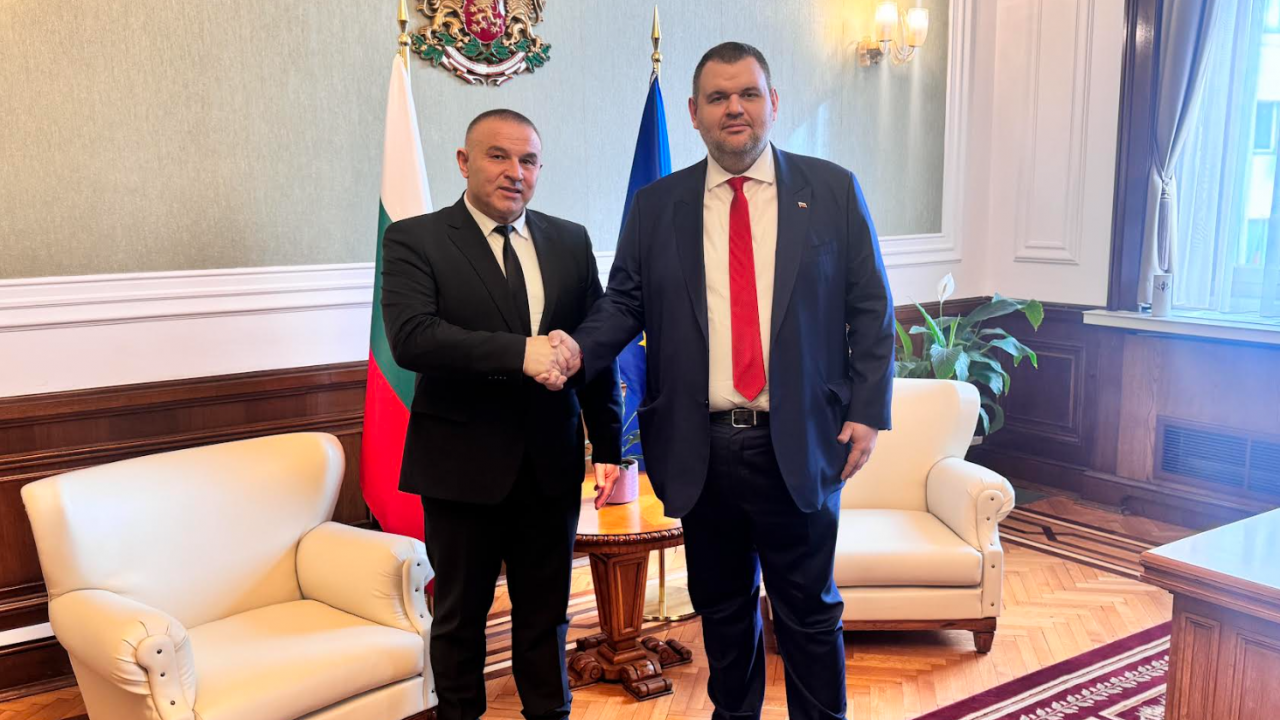 Пеевски пое ангажимент за разрешаване на проблемите в Българската федерация по вдигане на тежести