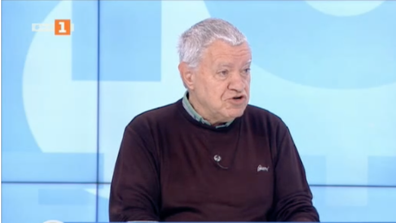 Проф. Михаил Константинов: Властта е непрекъсваема, прекъснете ли я - прекъсвате държавата