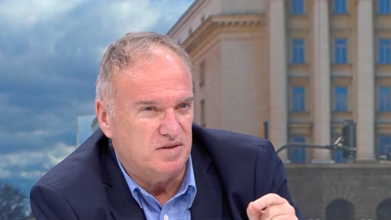 Проф. Чуков разкри защо Израел "проспа" терористичната атака на "Хамас" преди година