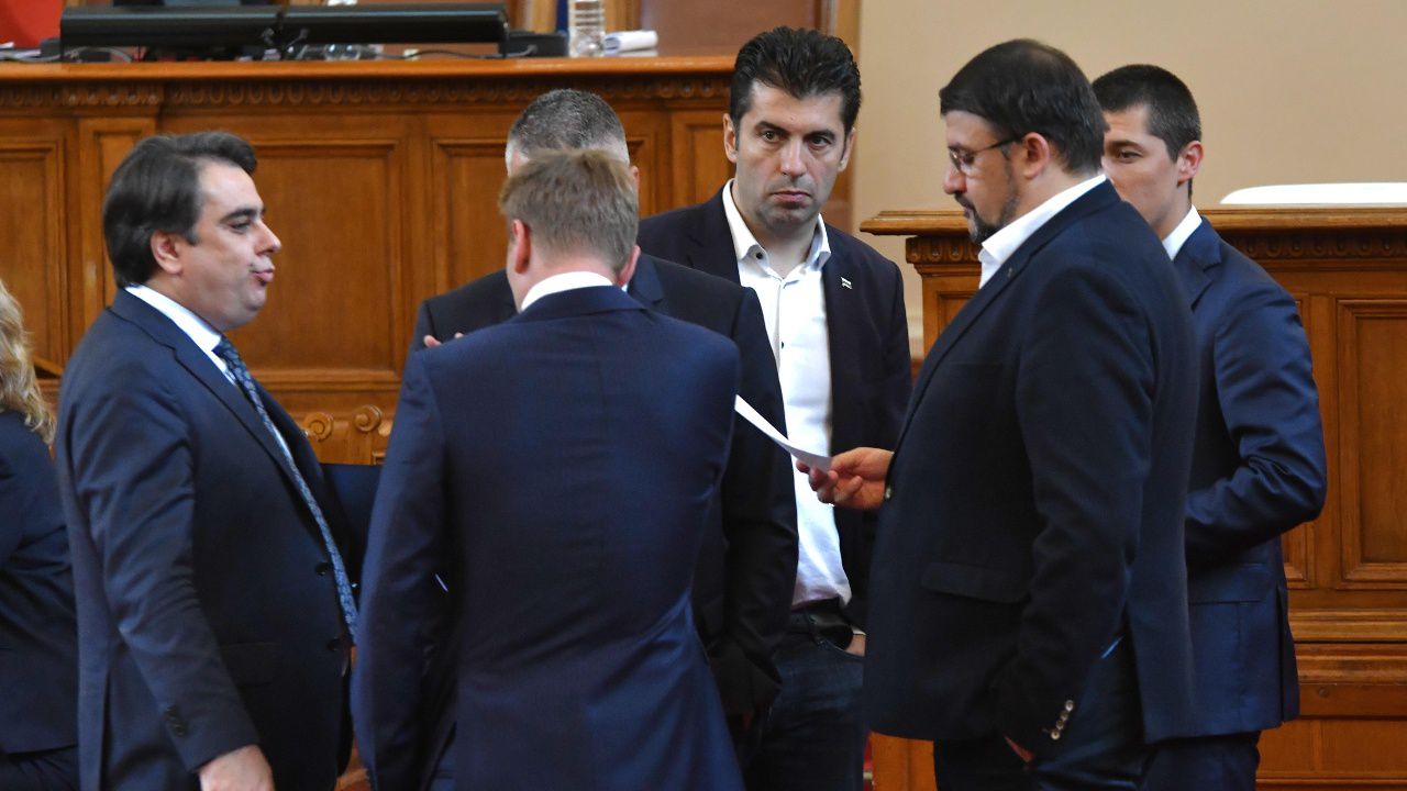 Партия "Волт" няма да участва на предстоящите избори, но ще подкрепи кандидати на ПП