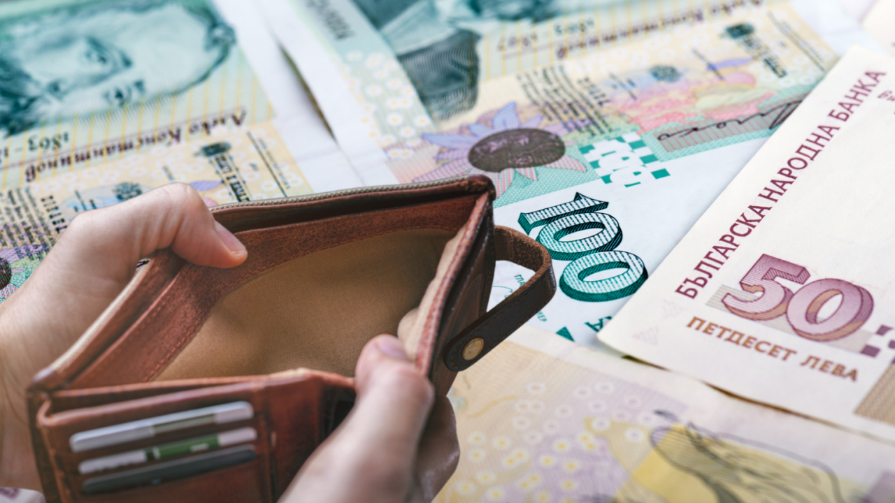 Кой ще плати сметката при масови лични фалити?