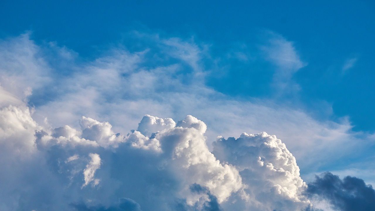 Жега и облаци днес