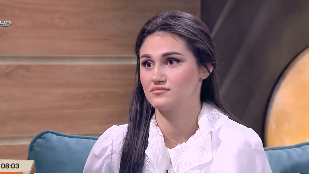 Дебора Михайлова: Всеки път заставам очи в очи с Георги
