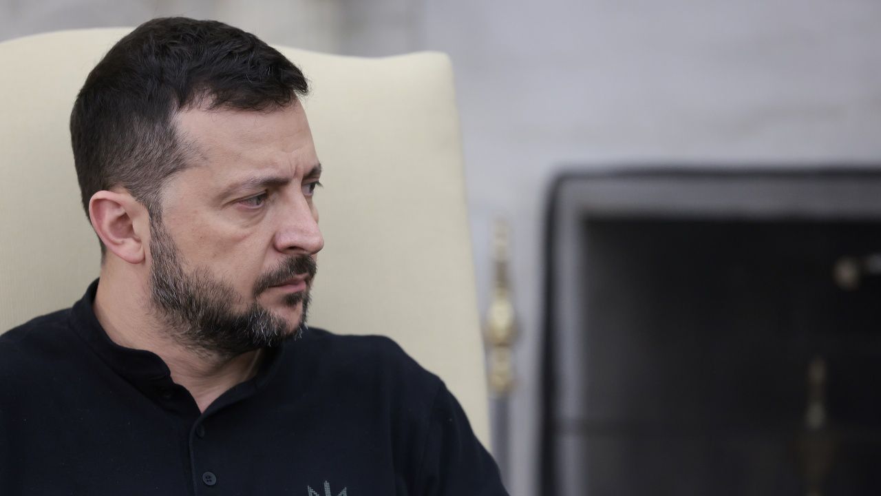 Зеленски призова за повече оръжия преди срещата на върха в базата "Рамщайн" в края на седмицата
