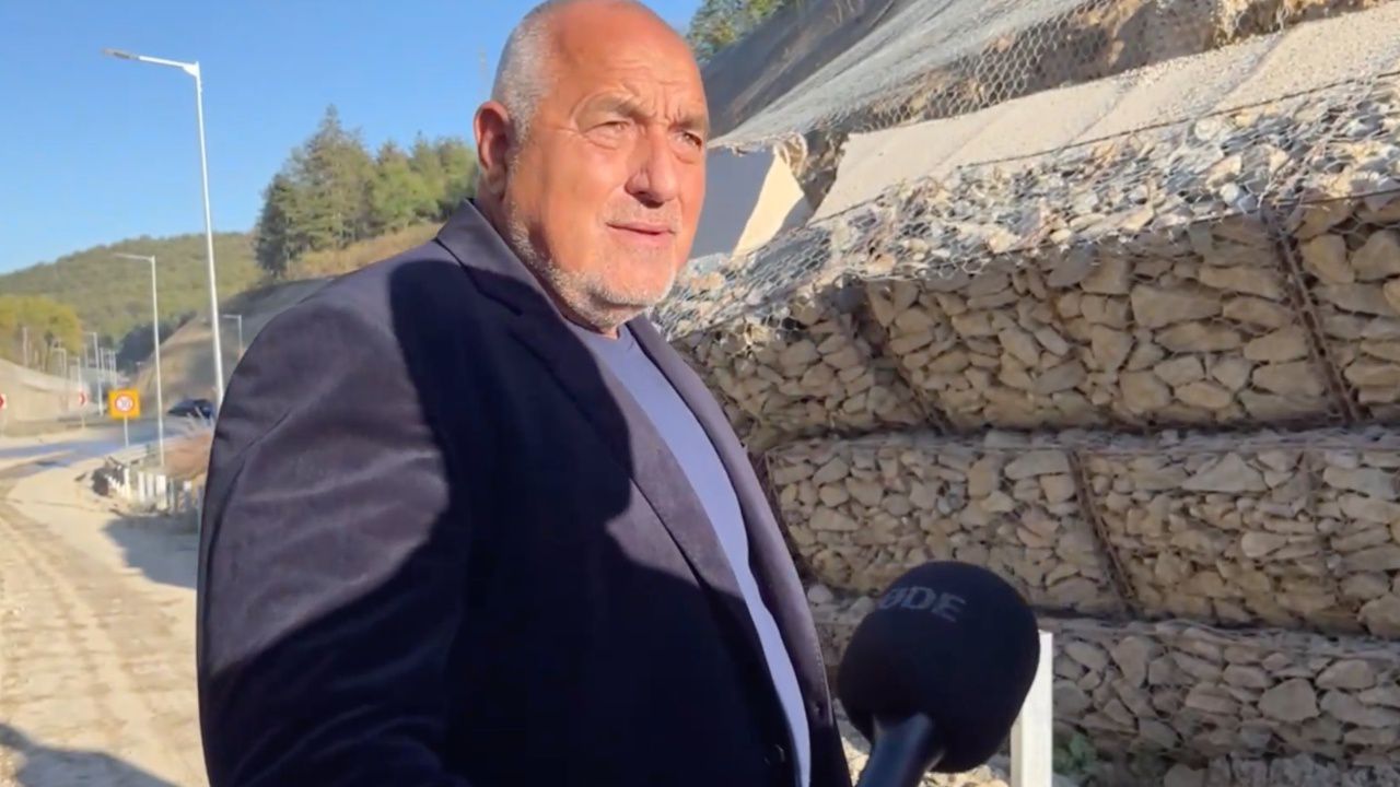 Борисов се възмути на свлачище във Врачанско: Българите си получиха това, което искаха