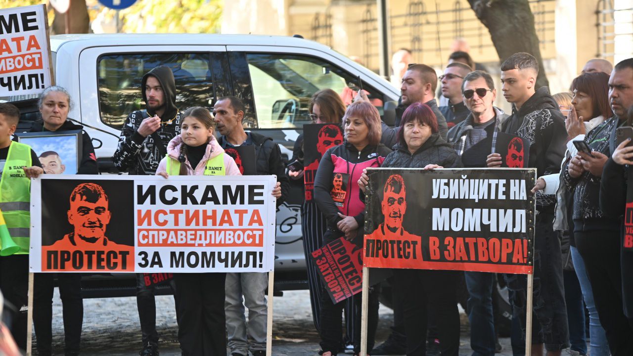 Пореден протест след смъртта на 24-годишен моторист
