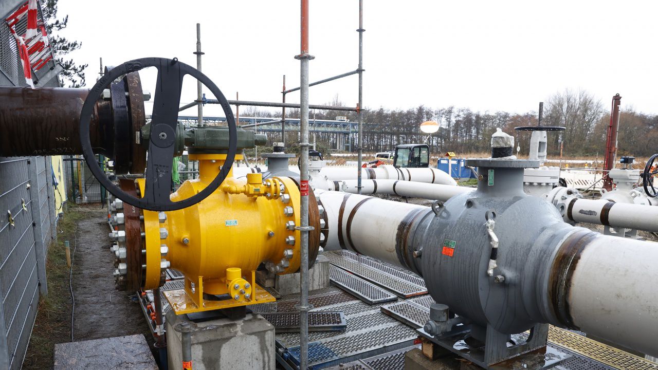 Украйна се е съгласила да транзитира газ за Европа от Азербайджан след края на сделката с Русия