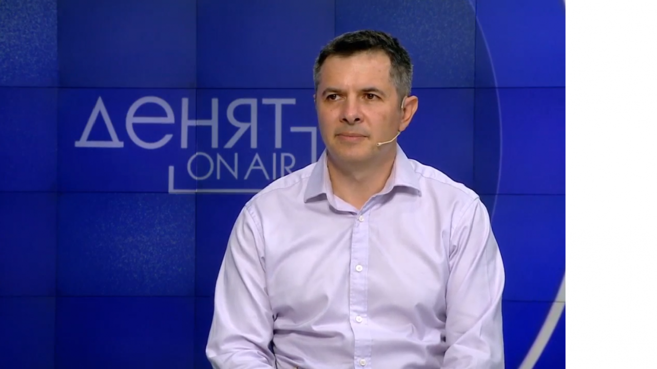 Филип Гунев: С метода на Бойко Рашков купеният вот не се ликвидира, натискат се партии