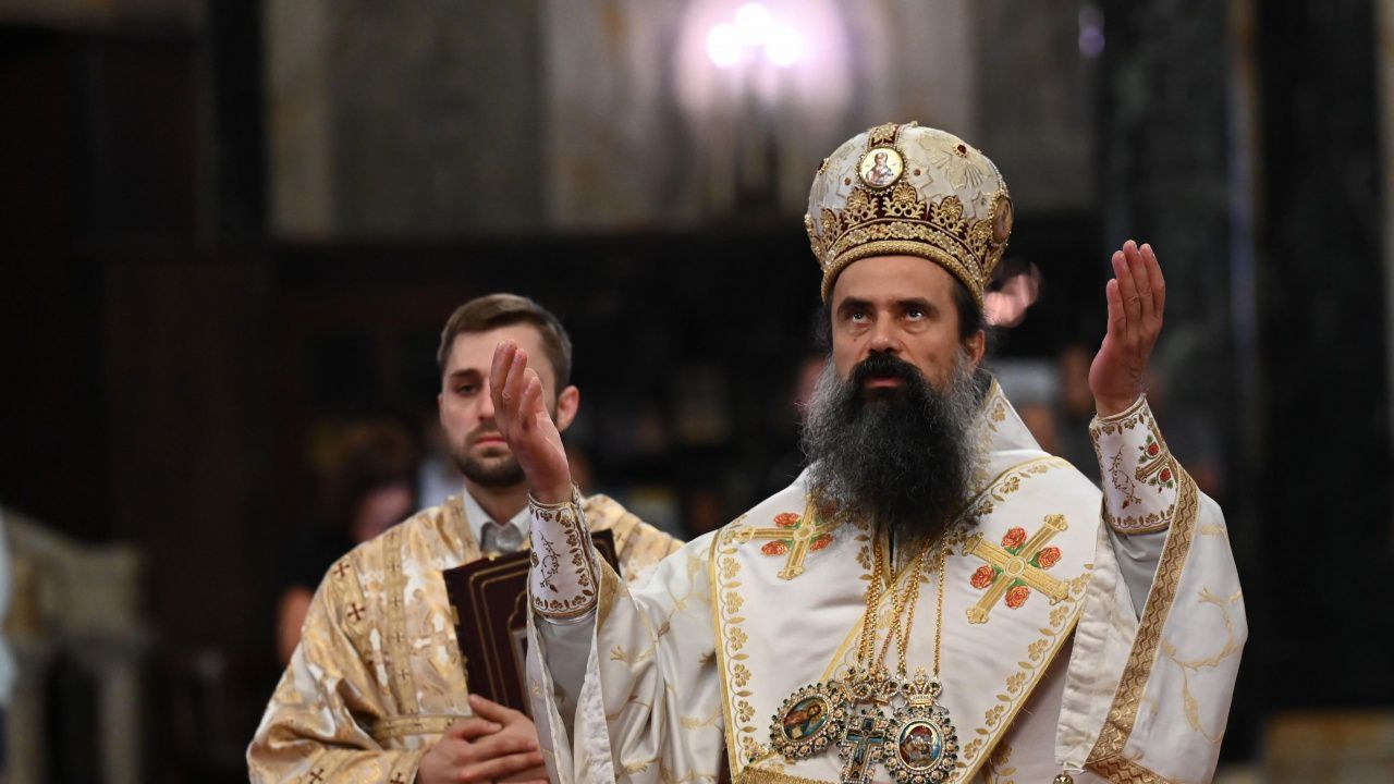 Бог не е в силата, а в правдата, тези думи, това свидетелство ни е оставено от св. княз Александър Невски, каза патриарх Даниил