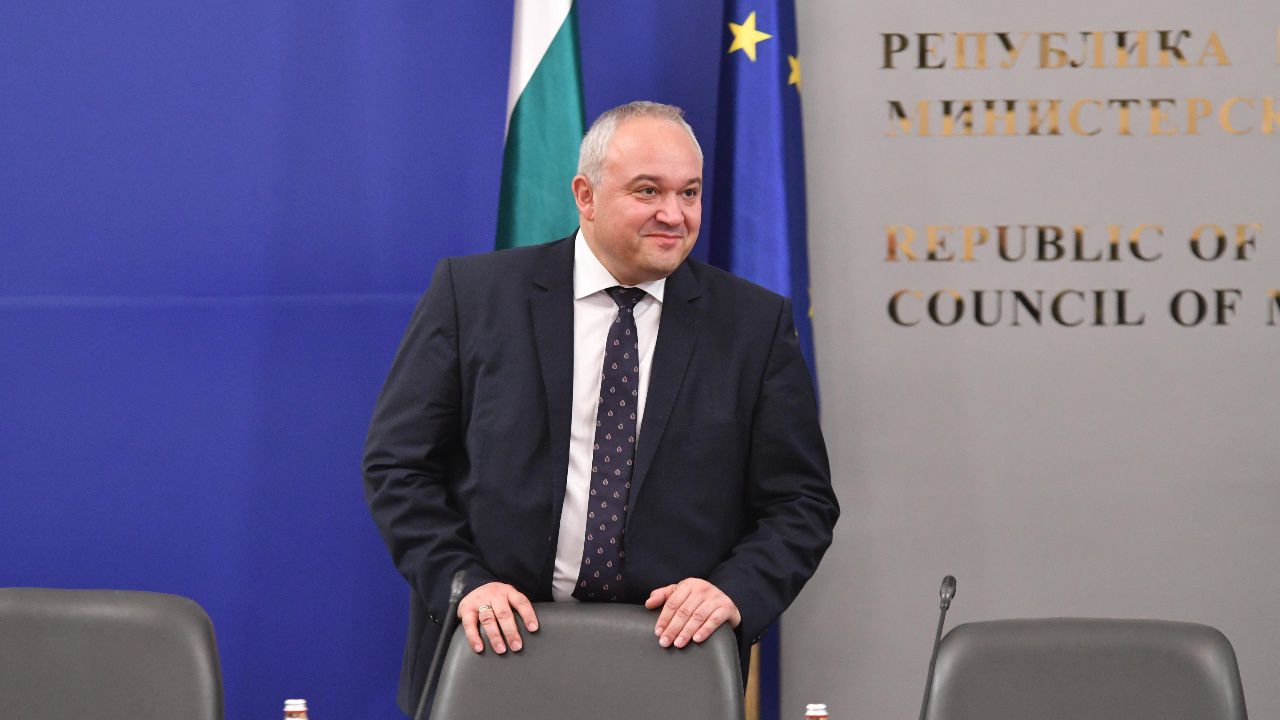 Иван Демерджиев е вариант за вътрешен министър?
