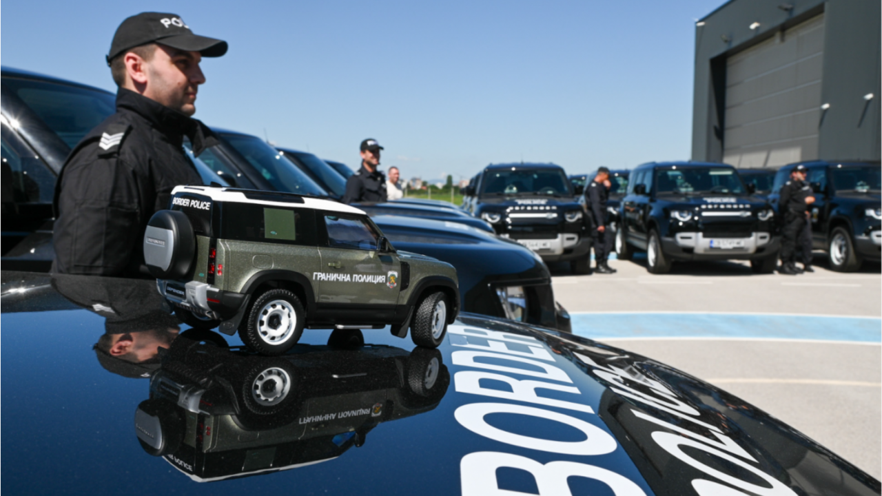 "Гранична полиция" търси да назначи 400 нови служители