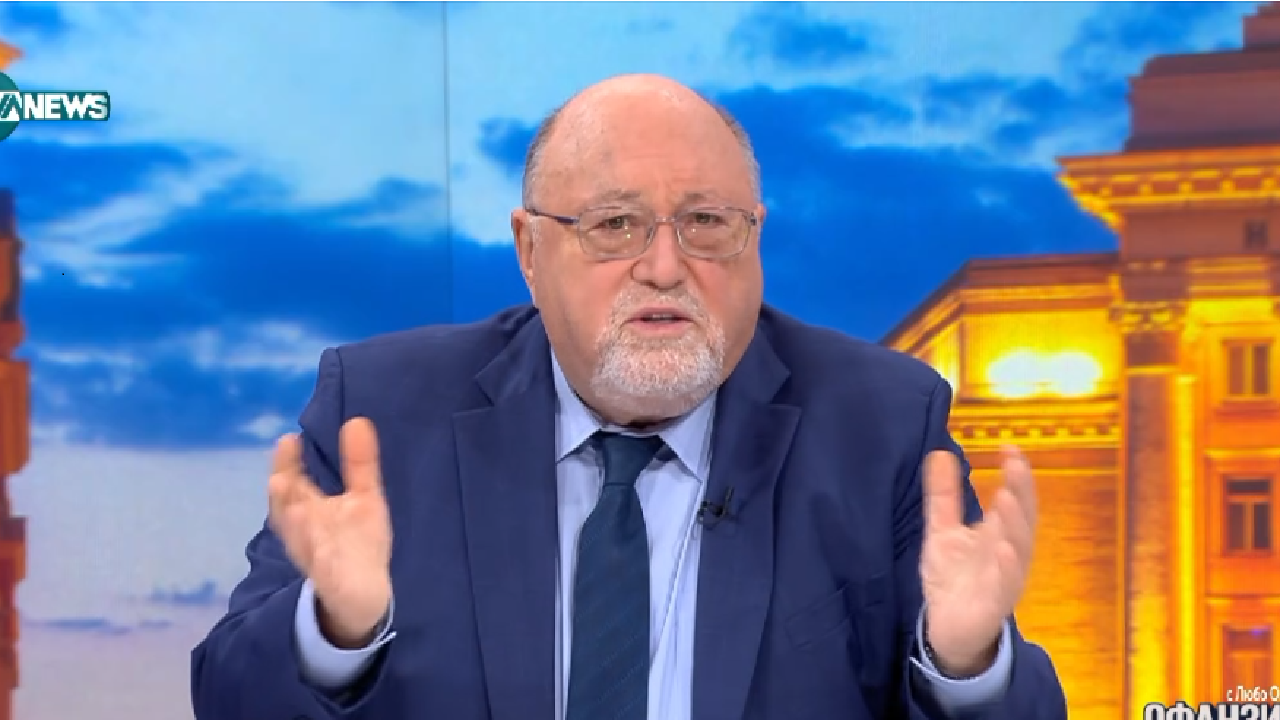Александър Йорданов: Парадокс е председател на НС да стане кандидат от петата партия