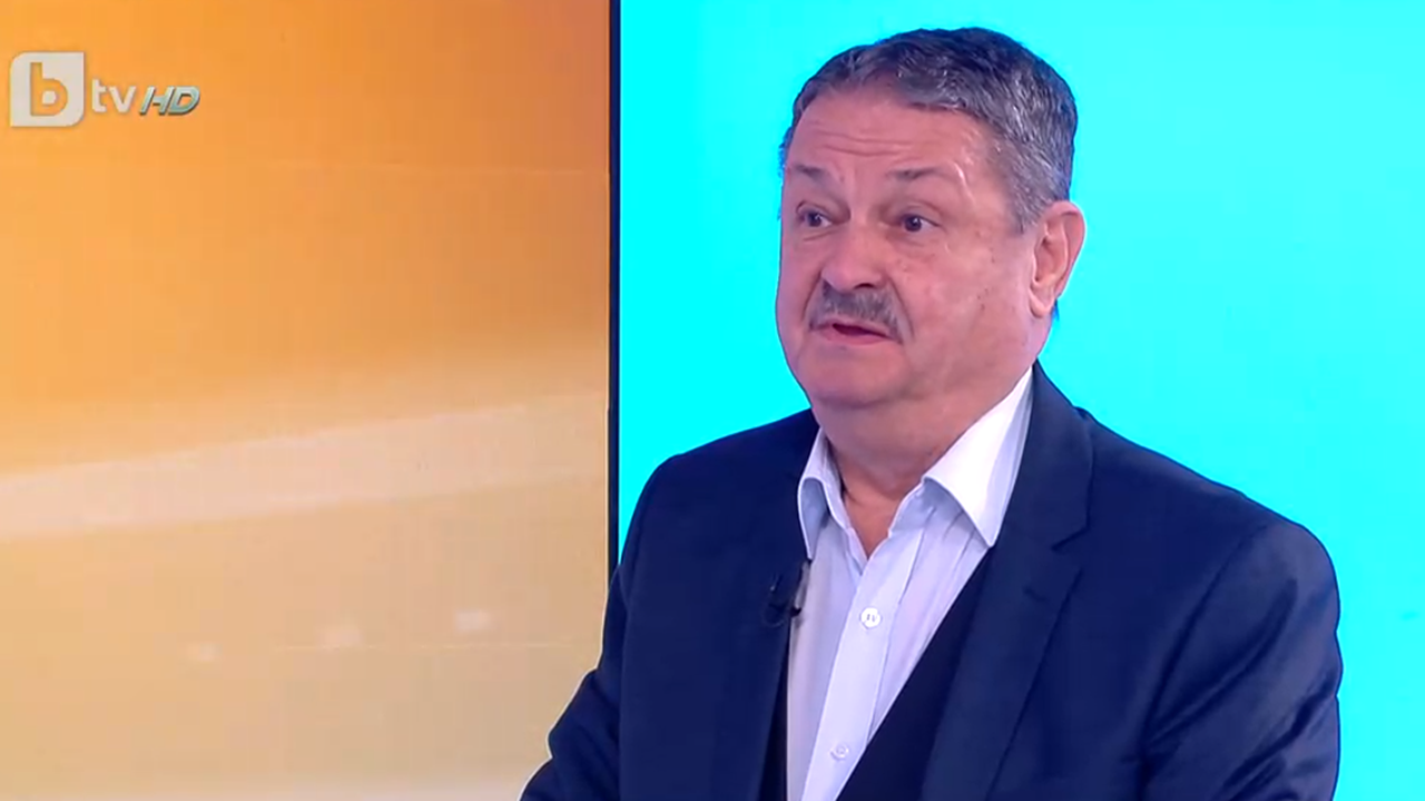 Проф. Рачев: Минималните температури стават отрицателни