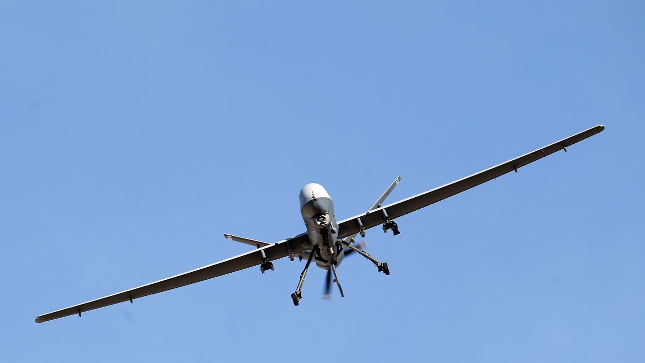 Латвия ще изпрати над 1400 бойни дрона в Украйна