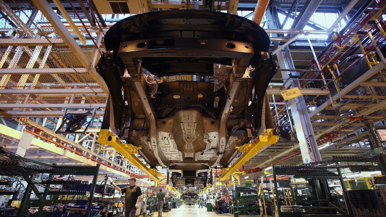 Продажбите на нови автомобили в САЩ се забавят